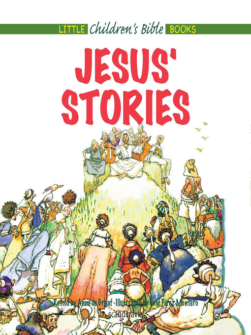 Title details for Jesus' Stories by Anne de Graaf - Available